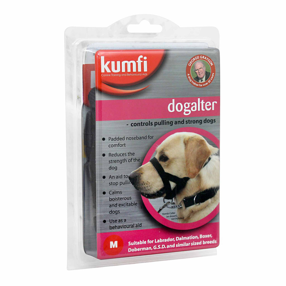 Kumfi dog lead best sale