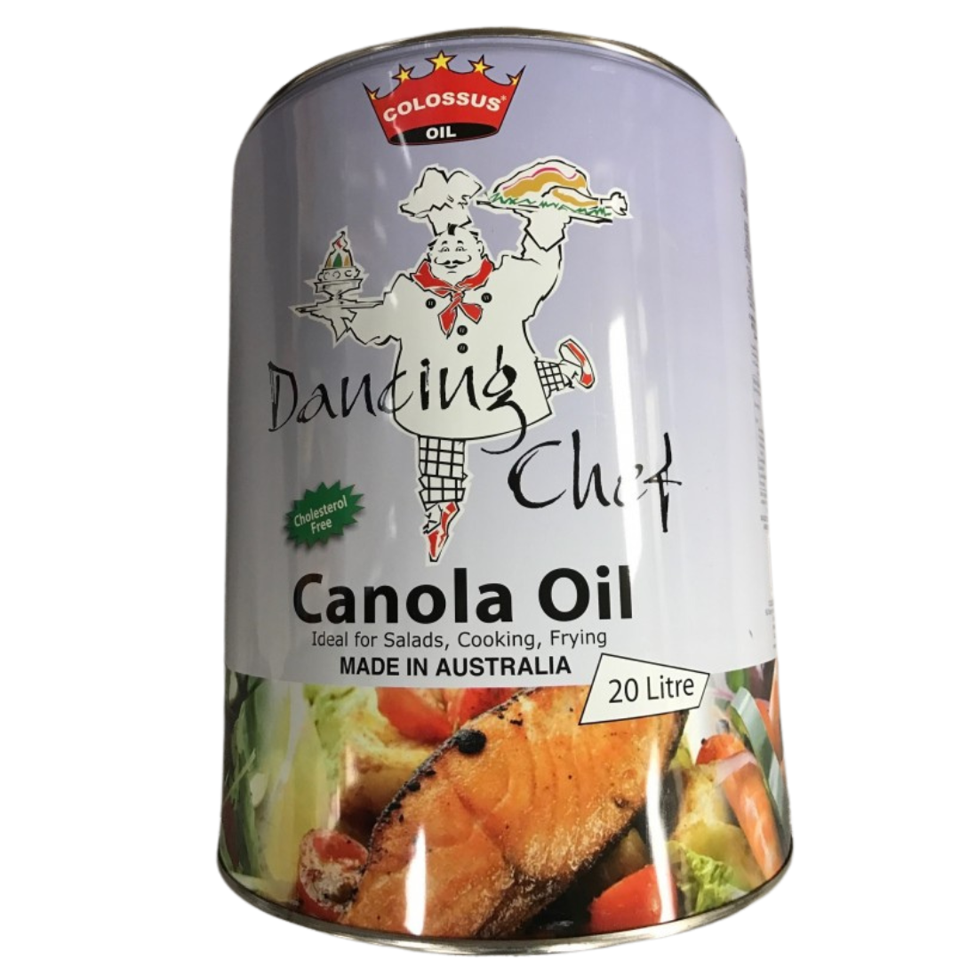 Canola Oil 20L Pet Horse & Farm
