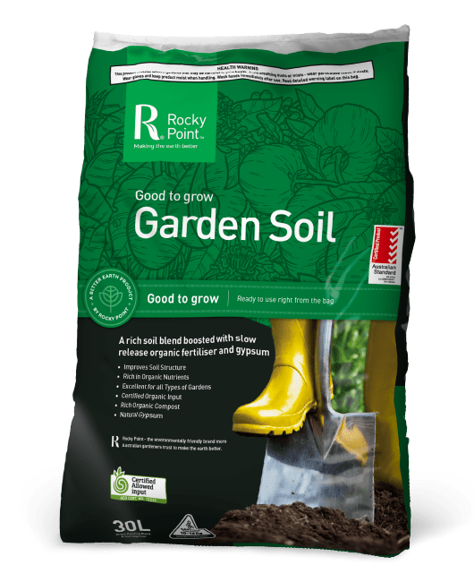 Rocky Point Garden Soil 50L Pet Horse & Farm