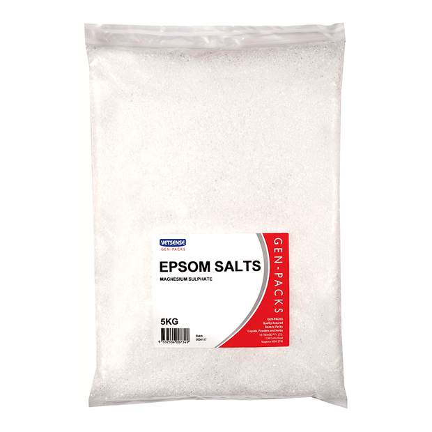 Epsom Salt Pet Horse & Farm