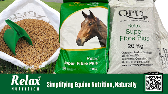 Relax Nutrition - Healthy Australian Horse Feeds and Premium Equine Supplements