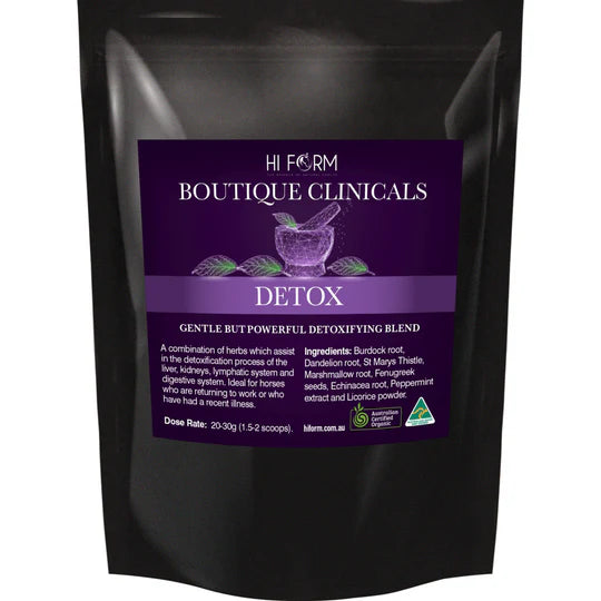 Hi Form Detox – Pet Horse & Farm