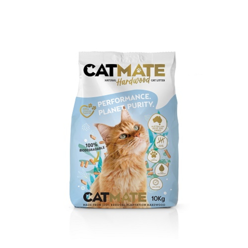 Cat mate cat shop litter