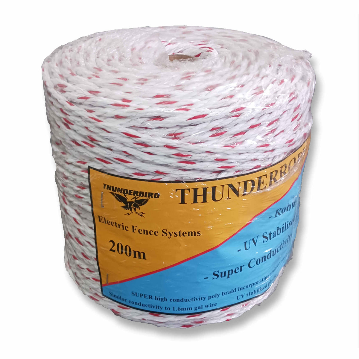 Thunderbird Thunderrope & Equirope – Pet Horse & Farm