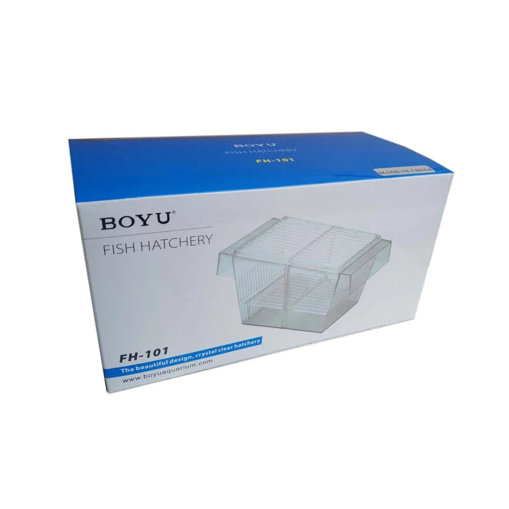 Botru Fish Boyu Fish Hatchery – Pet Horse & Farm