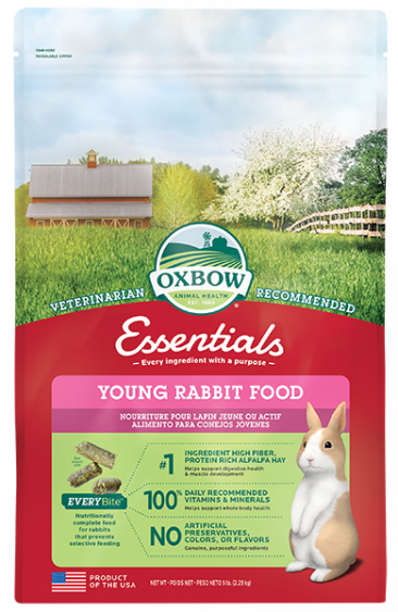 Rabbit Food – Pet Horse & Farm