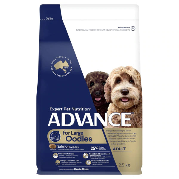 Advance senior dog clearance food