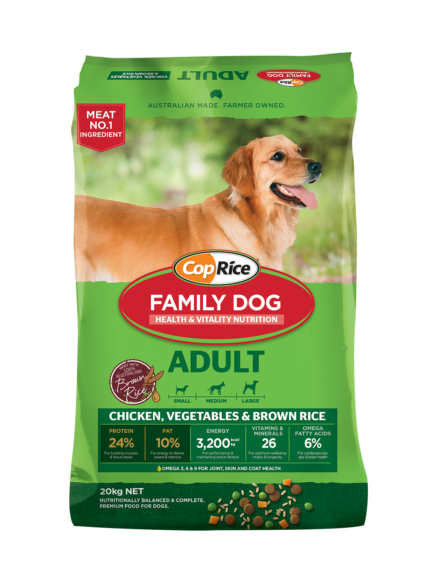 Dog food online online 20kg