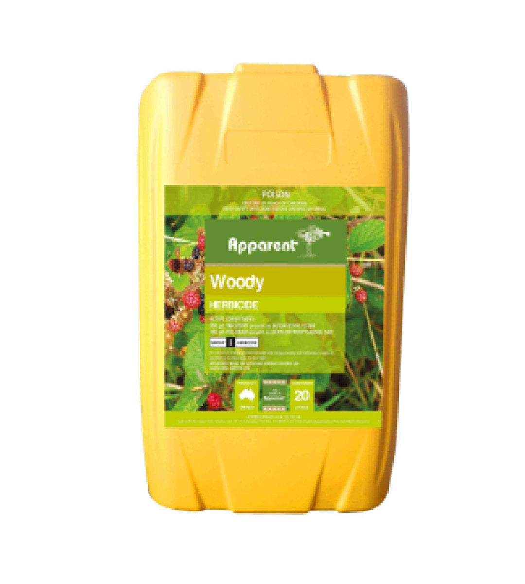 apparent woody herbicide Apparent Woody – Pet Horse & Farm