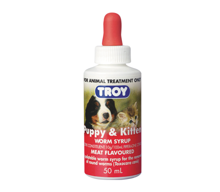 Troy calcium 2024 syrup for dogs