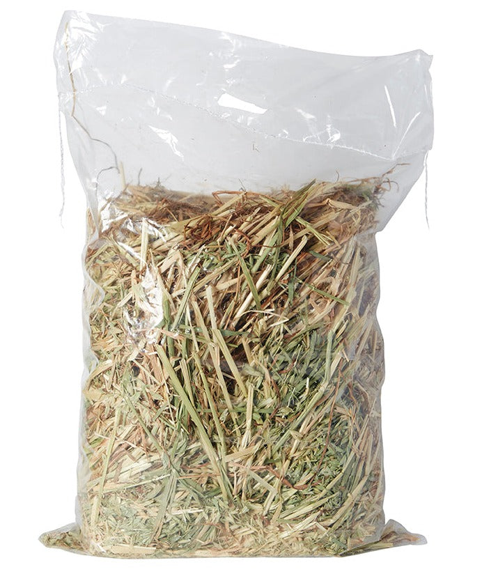Quality Oaten Hay 2kg Bag. Rabbit Hay with delivery within Melbourne