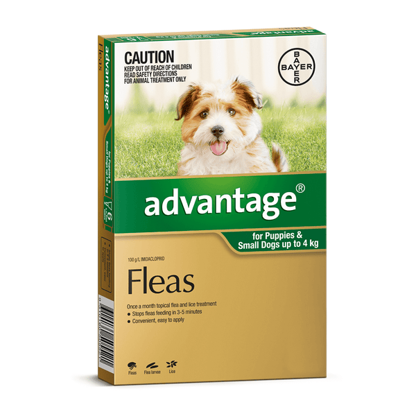 Advantage flea discount and tick canada