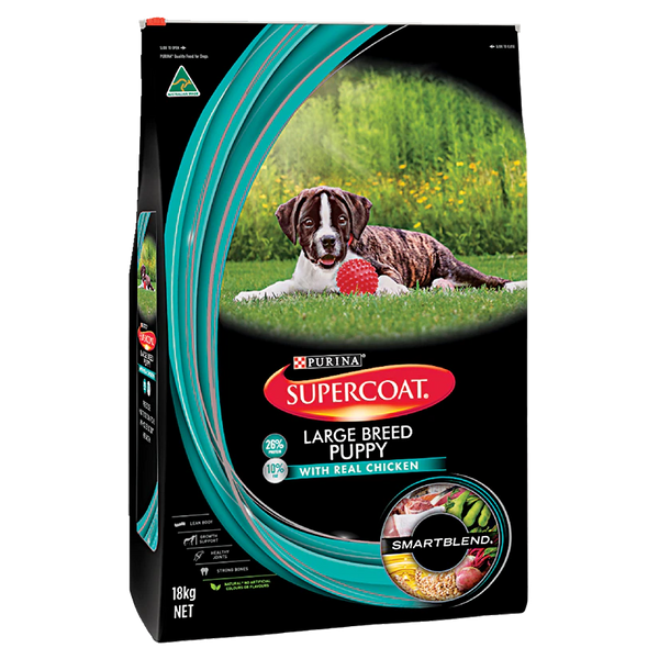 Supercoat large deals breed